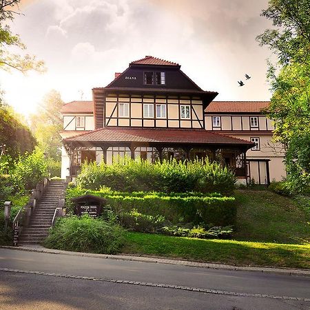 Penzion Diana Teplice nad Bečvou Zewnętrze zdjęcie