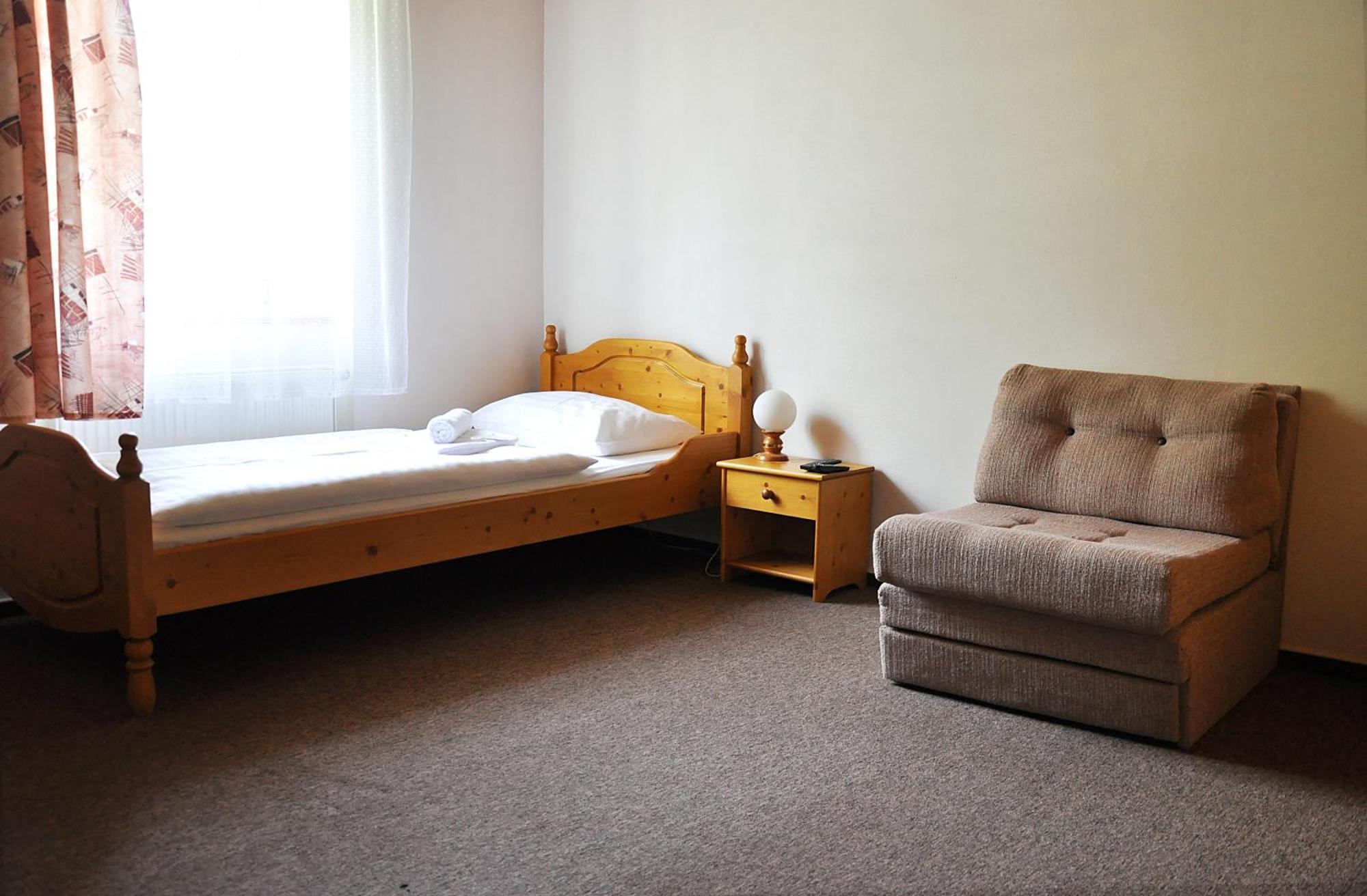 Penzion Diana Teplice nad Bečvou Pokój zdjęcie