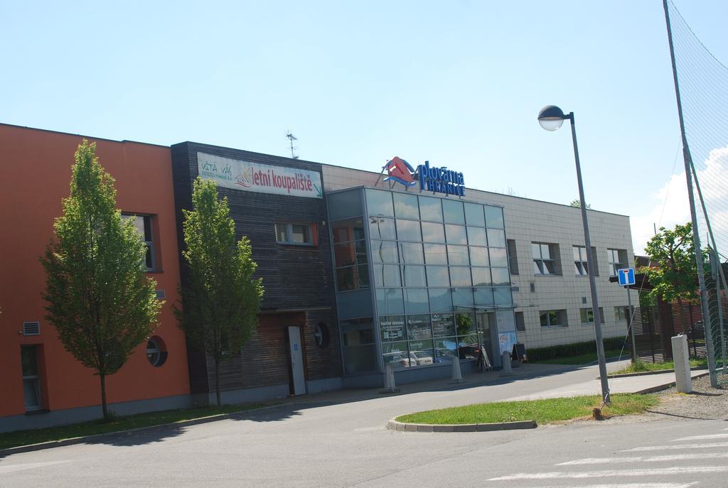 Penzion Diana Teplice nad Bečvou Zewnętrze zdjęcie