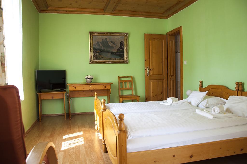 Penzion Diana Teplice nad Bečvou Zewnętrze zdjęcie