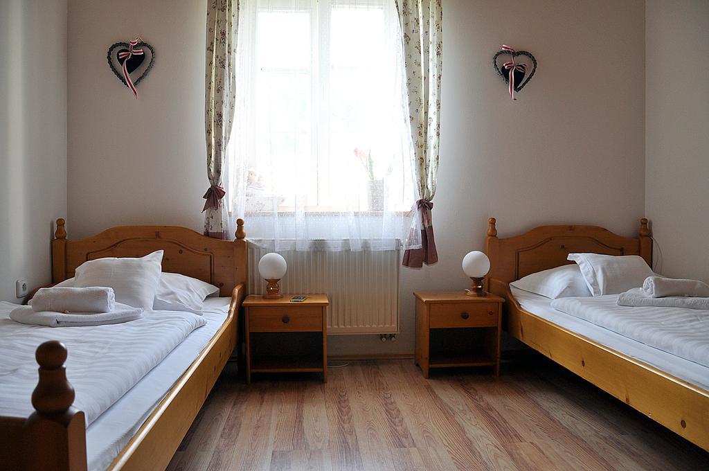 Penzion Diana Teplice nad Bečvou Zewnętrze zdjęcie