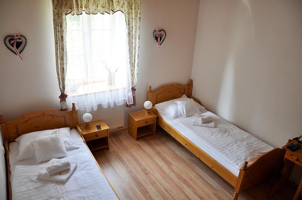 Penzion Diana Teplice nad Bečvou Zewnętrze zdjęcie