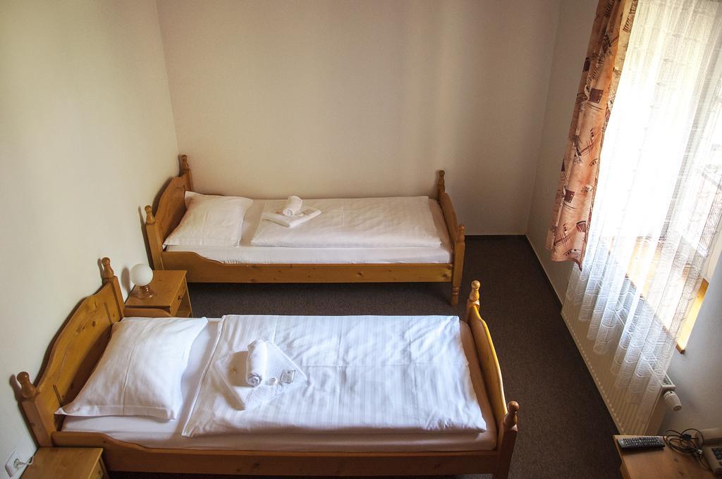 Penzion Diana Teplice nad Bečvou Zewnętrze zdjęcie