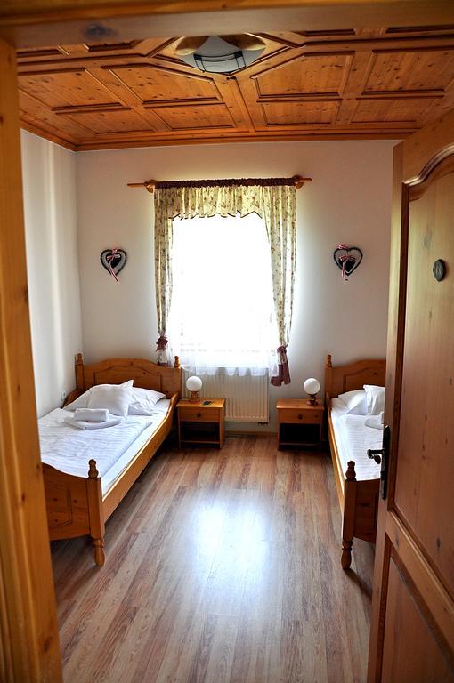 Penzion Diana Teplice nad Bečvou Zewnętrze zdjęcie