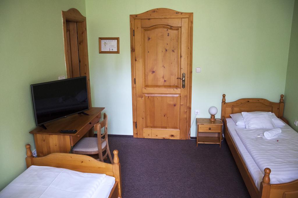 Penzion Diana Teplice nad Bečvou Zewnętrze zdjęcie