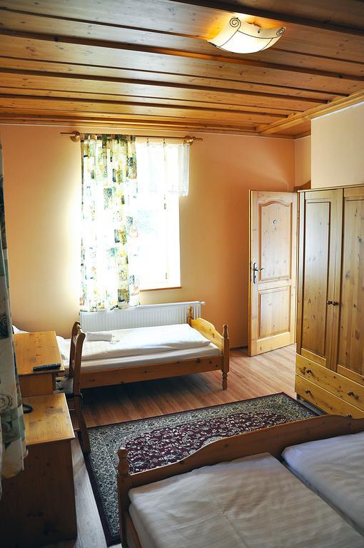 Penzion Diana Teplice nad Bečvou Zewnętrze zdjęcie