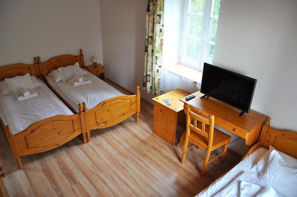 Penzion Diana Teplice nad Bečvou Zewnętrze zdjęcie
