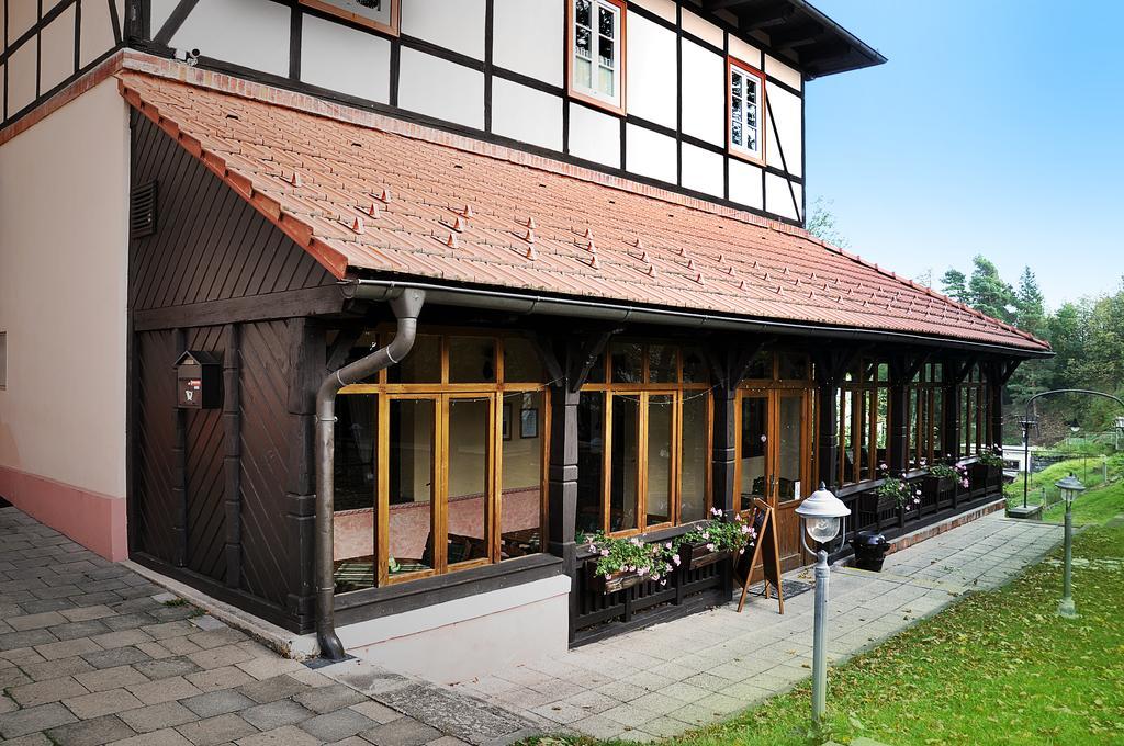 Penzion Diana Teplice nad Bečvou Zewnętrze zdjęcie